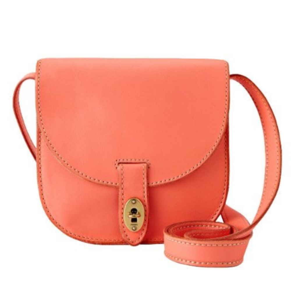 FOSSIL Silhouettes Crossbody Handbag